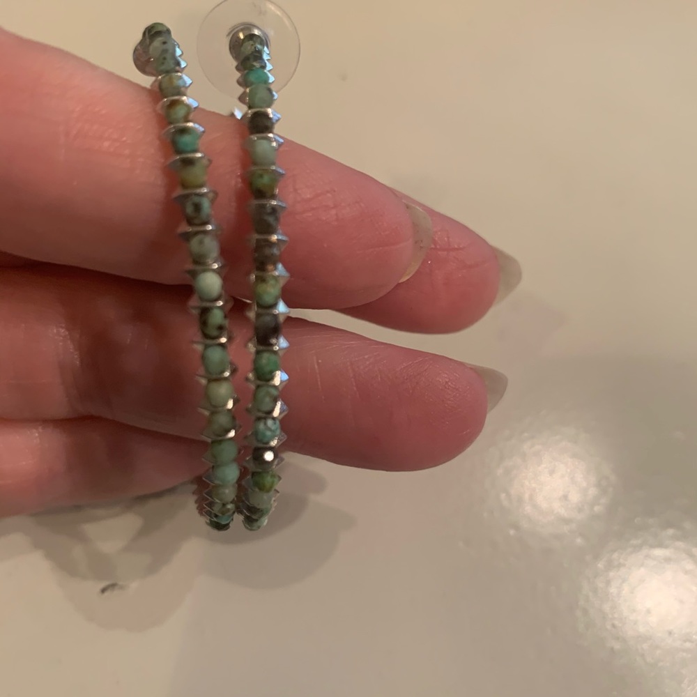 Kendra Scott Hoop Earrings